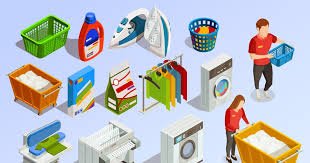 Laundry Items